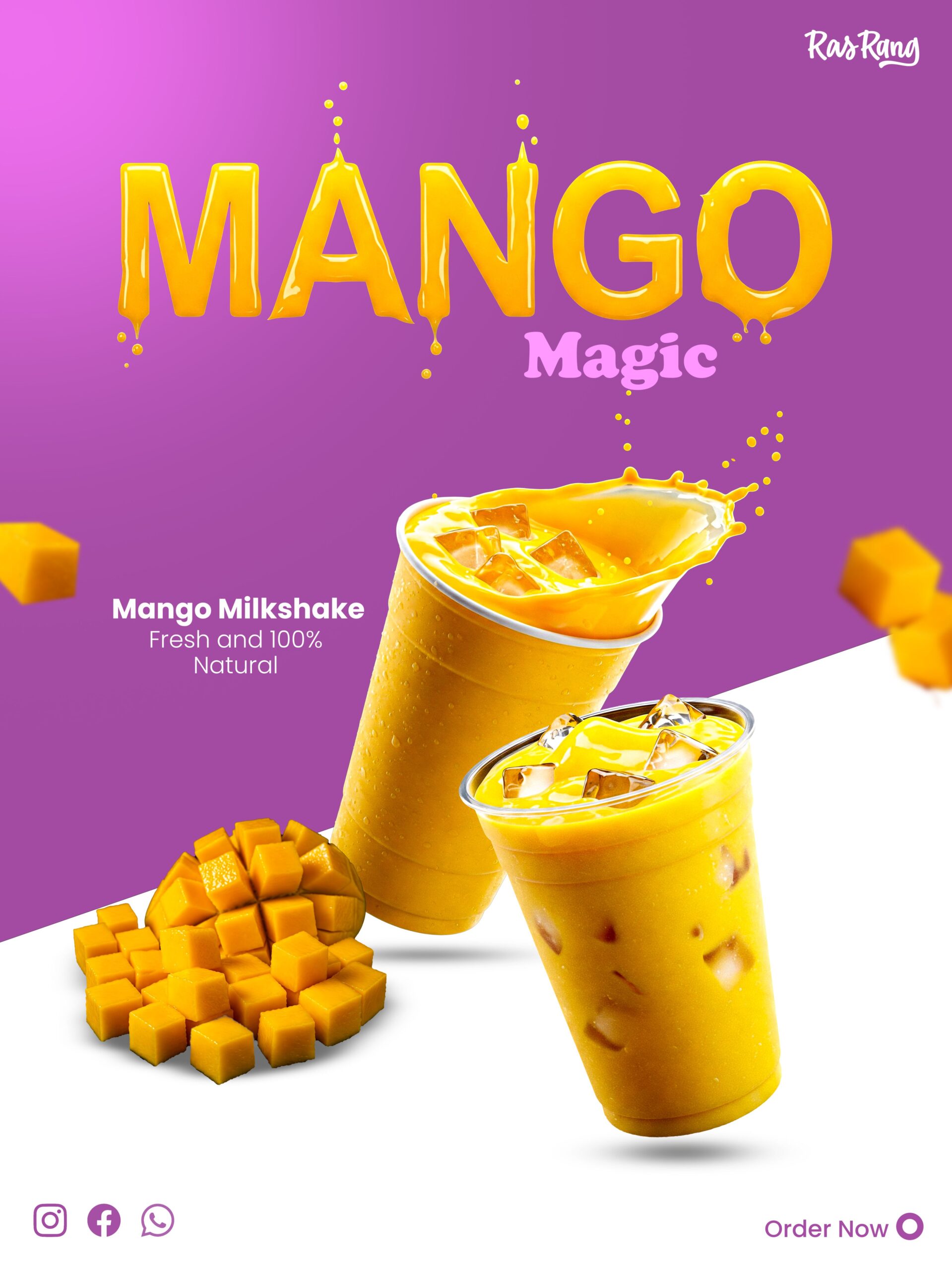 Social Media Campaign 6