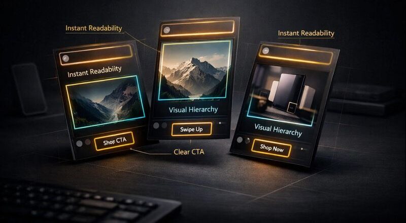 Why Our Posts Stop the Scroll